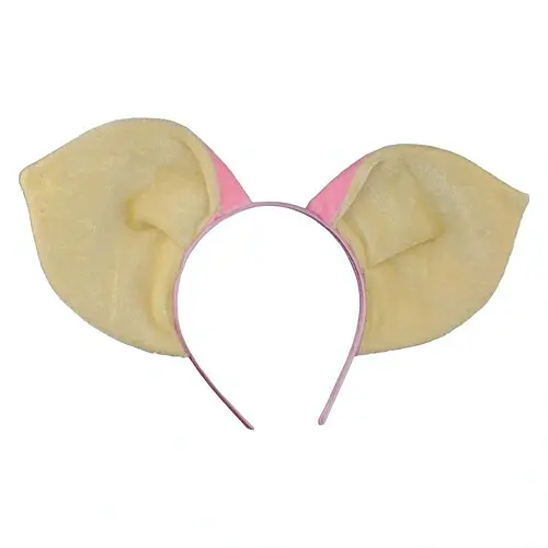 Ушки Свинка - фото 1