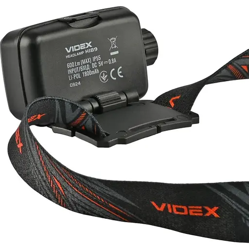 Налобный фонарь Videx VLF-H189 [144627] - фото 3