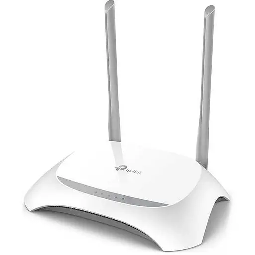 Роутер TP-Link TL-WR850N N300 White 802.11n (TL-WR850N) - фото 1