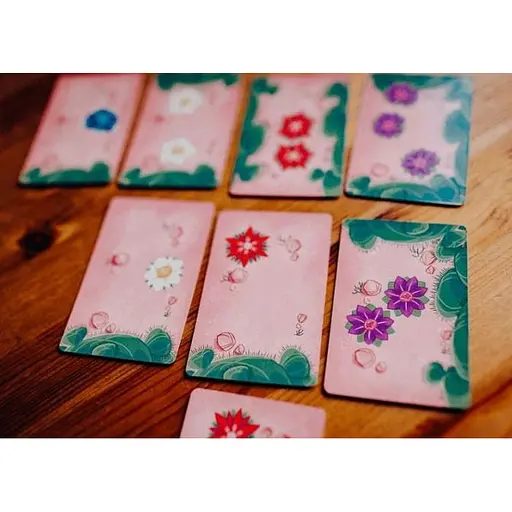 Карткова гра "Йой!" Games7Days OUCH01UA 44 картки кактусів - фото 3