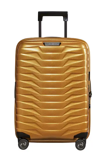 Чемодан Samsonite PROXIS 55 см GOLDEN YELLOW 55x40x20(23) CW6*06001