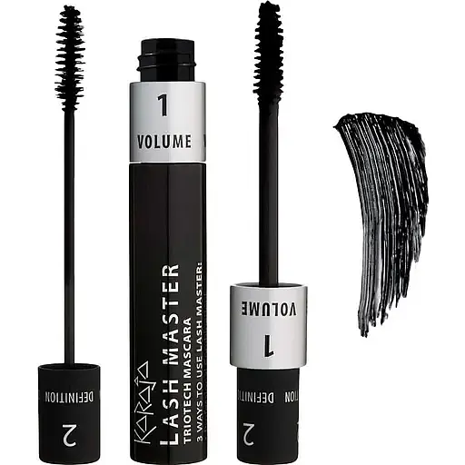 Тушь для ресниц Karaja Lash Master, 9 мл - фото 2