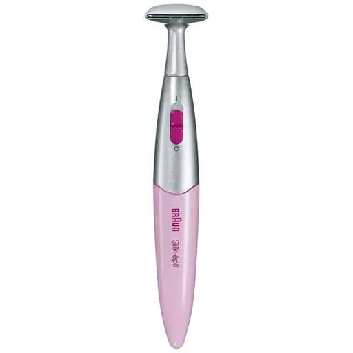 Эпилятор Braun Silk-epil 3in1 FG1100 Pink UA - фото 1
