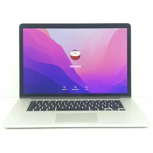 Ноутбук Apple MacBook Pro 15" A1398 Retina (C02VQ19MG8WL) (i7-4870HQ/16/512SSD) - Class A- - фото 1