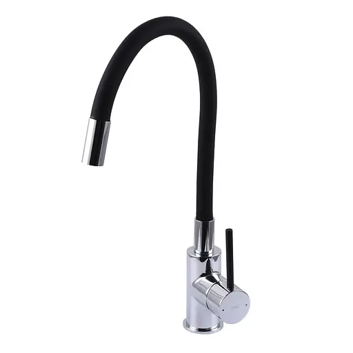 Смеситель для кухни TOPAZ CORSICA TC 8853-01-BL - фото 1