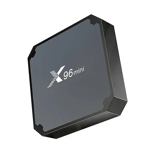Смарт ТВ приставка X96 mini W2 2/16 Гб Smart TV Box Android 11