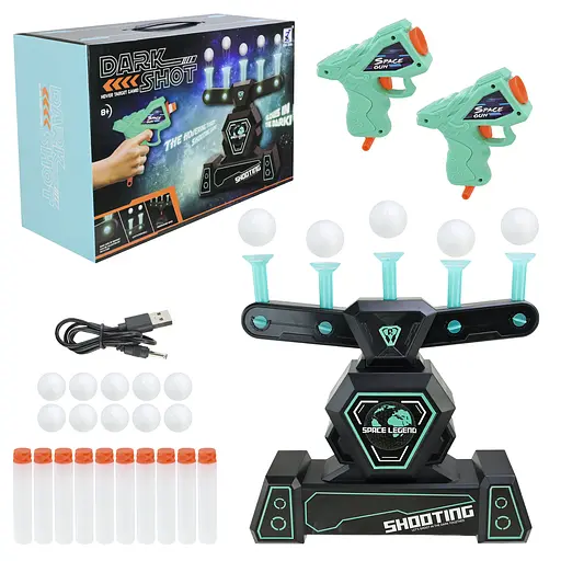 Воздушный тир, 3362, на USB