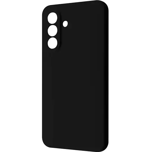 Чехол Wave Colorful Case для Samsung Galaxy A36/ A56 Black [129762]