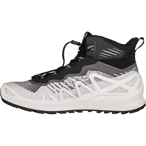 Ботинки Lowa Merger GTX Mid 41.5 White/Black (1012-310430-0199-41.5) - фото 2