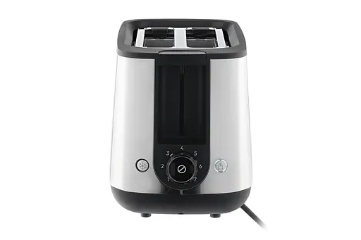 Тостер Ardesto Steel Collection T-K200 800Вт метал+пластик сріблястий+чорний - фото 8