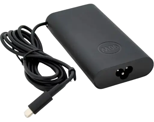 Блок живлення Merlion DELL 90W (28339 / LDL90/Type-C) - фото 1