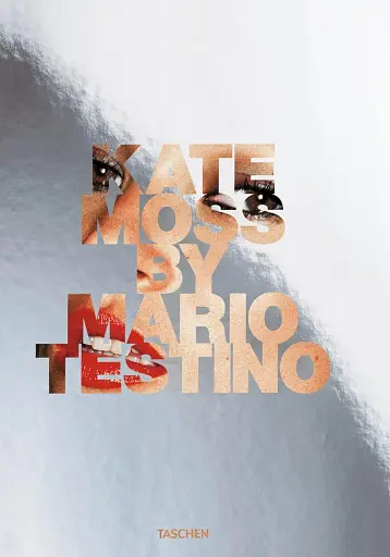 Kate Moss by Mario Testino