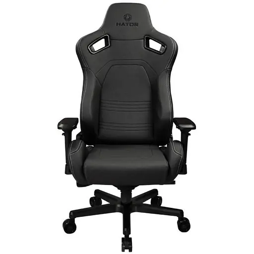 Ігрове крісло HATOR Arc Phantom Black (HTC-985) - фото 1