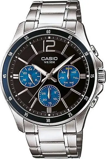 Часы Casio TIMELESS COLLECTION MTP-1374D-2A