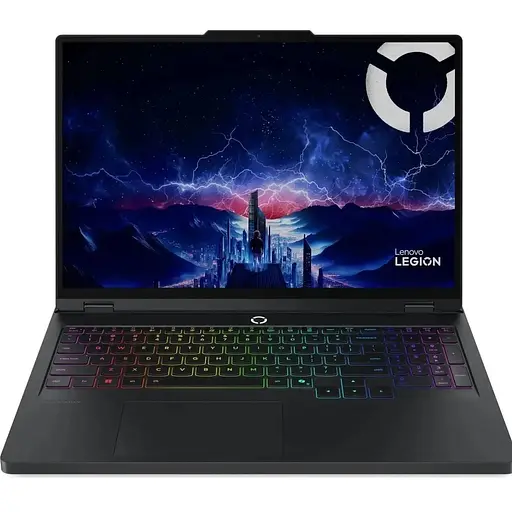 Ноутбук Lenovo Legion Pro 5,i7-14650HX 52GHz,16 GB DDR5 5600,1 TB,5050 8 GB,DOS,1 TB