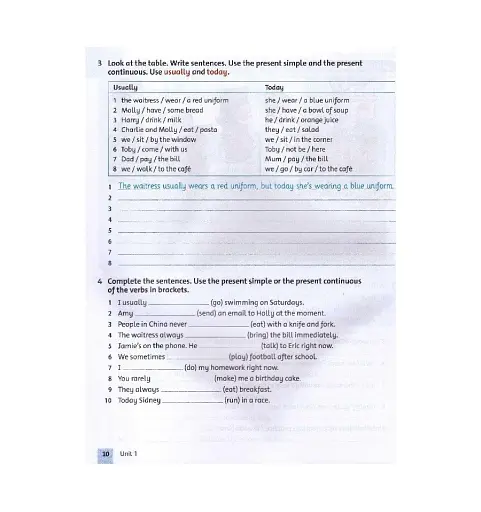 Grammar Friends 4. Student's Book Pack - фото 5