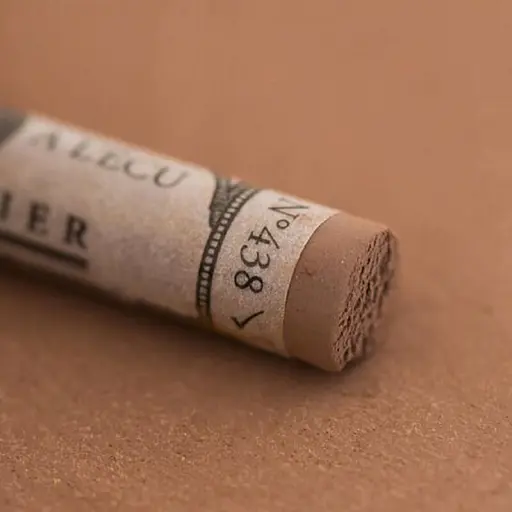 Сухая пастель Sennelier, мягкая, Коричневый Ван Дейк N°3 - фото 2