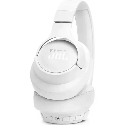 Навушники JBL Bluetooth Stereo Tune 770 NC (JBLT770NCWHT) White UA - фото 2
