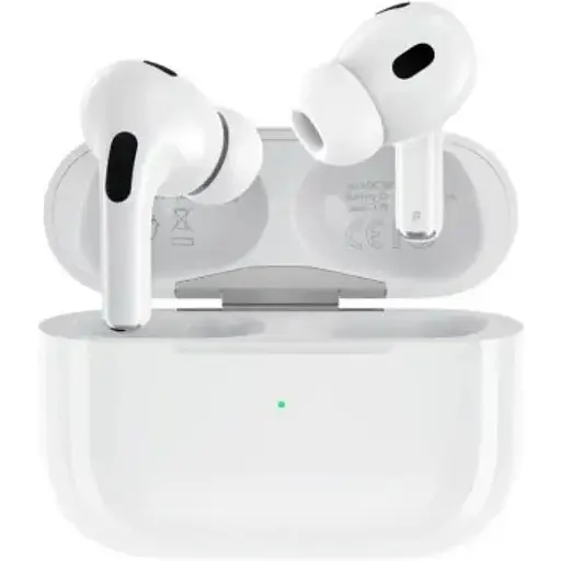 Наушники беспроводные XO EV53 V Full-Featuкрасный ANC Noise Canceling Headphones with Buzzer белые - фото 1