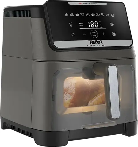 Мультипіч Tefal Easy Fry Silence XXL EY846HE0 - фото 2