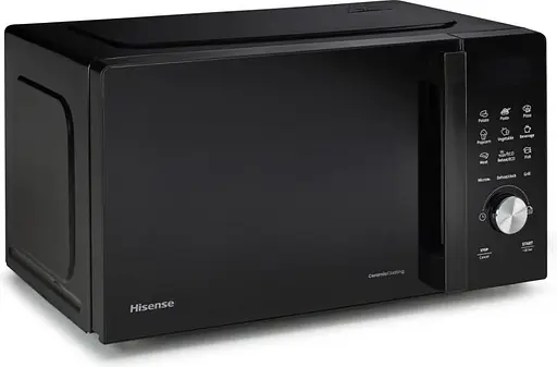 Мікрохвильова піч Hisense H20MOBSD1H (MO20XYZ) (6907108) - фото 2
