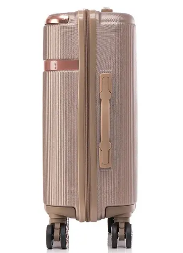 Валіза Semi Line 20" (S) Champagne (T5668-2) (DAS302658) - фото 7