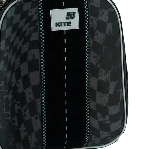 Рюкзак Kite Education каркасный 555 Race&Win Черный (K26-555S-8) - фото 14