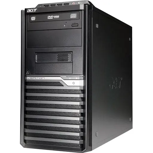 Компьютер Acer Veriton M421G (Athlon x2 250/8/120SSD/500) Б/У - фото 1