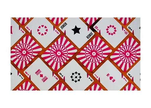 Карти гральні United States Playing Card Company Cardistry Club Zero (ВР_КИККЗ) - фото 5