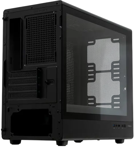 Корпус Vinga Malevolence Black - фото 4