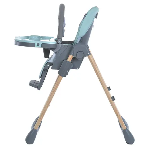 Стульчик для кормления ME 1115-W CRAFT Mint - фото 3