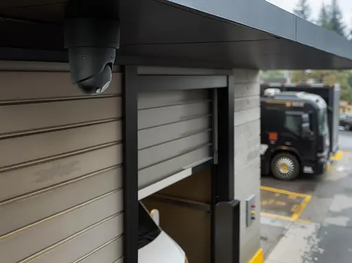 IP-Камера дротова Ajax TurretCam HL black, 8мп, 2.8мм, гібридне підсвічування IR 35м, білий Led 50м, Poe, True WDR, IP 65, ІЧ 35м, аудіо, кут огляду 100° до 110°, купольна, чорна - фото 2