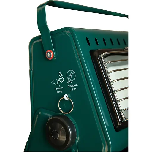 Газовый обогреватель Tramp UTRG-037 (150063) - фото 10