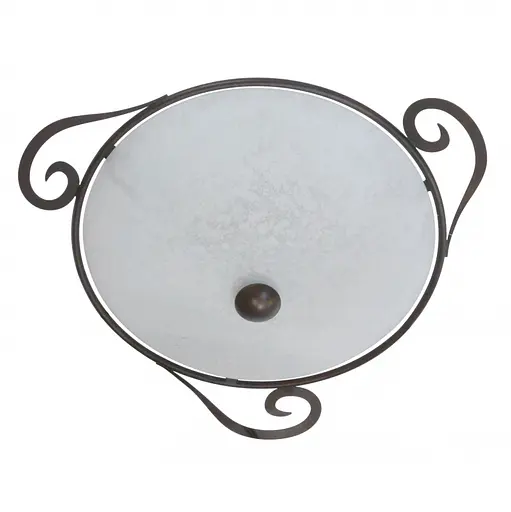 Люстра Brille торт потолочная E27 60W BR (BKL-552C/3)