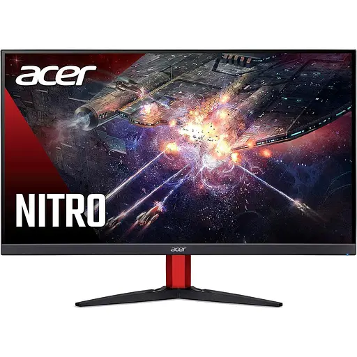 Монітор Acer 27" Nitro KG272KL1bmiipx Dual Mode UHD IPS 72/144Hz (UM.HX2EE.107) - фото 1