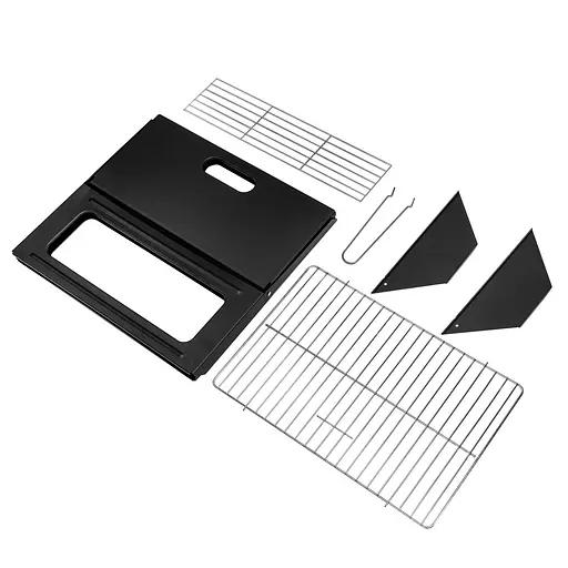 Мангал портативний Time Eco TE-4530 - фото 7