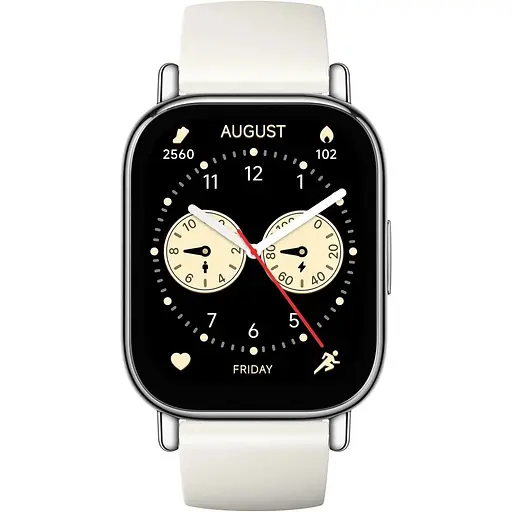 Смарт-часы Xiaomi Redmi Watch 5 Lite Light Gold UA (BHR8791GL) - фото 1