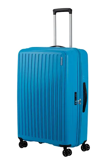 Чемодан American Tourister REJOY AZURE BLUE 77x51x30 77 см MH3*31003 - фото 6