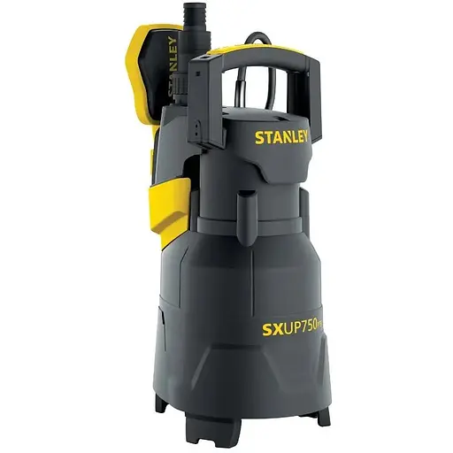 Дренажний насос Stanley SXUP750PTE - фото 1