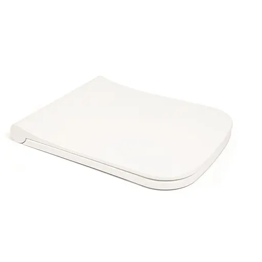 Сиденье для унитаза NKP Forte с крышкой и функцией микролифта 0412 - фото 1