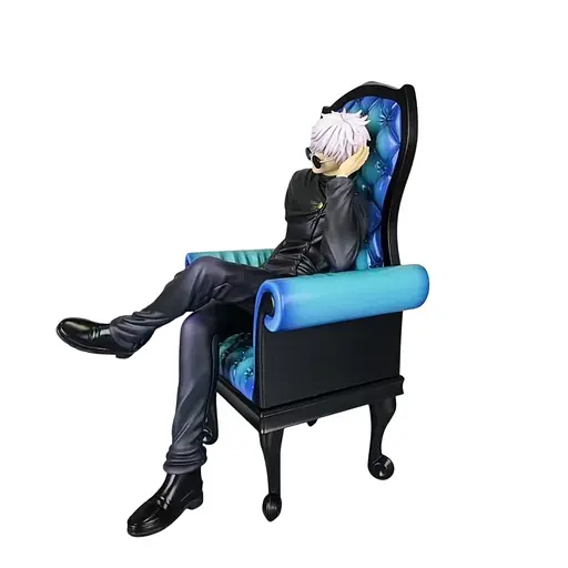 Фигурка Магическое сражение Годжо Сатору Jujutsu Kaisen Gojo Satoru 24 см CH JK GS 24 02 - фото 4