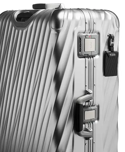 Чемодан Tumi 19 DEGREE ALUMINUM SILVER 77,5x52x28 77,5 см 036869SLV2 - фото 5