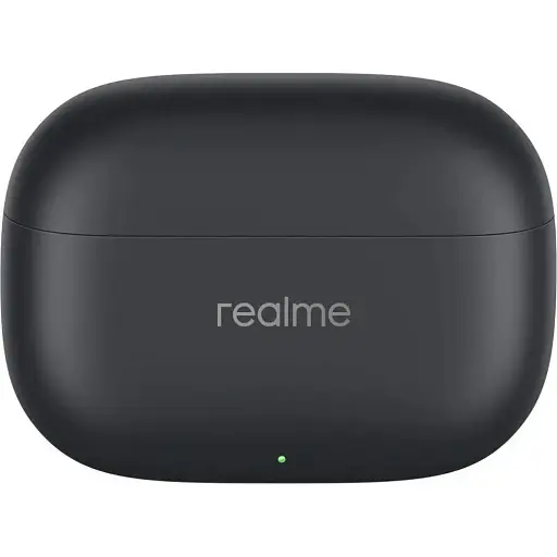 Навушники TWS Realme Buds T310 Vibrant Black - фото 5