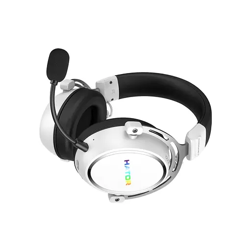 Навушники Hator Hypergang 3 Wireless White (ESH56) - фото 7