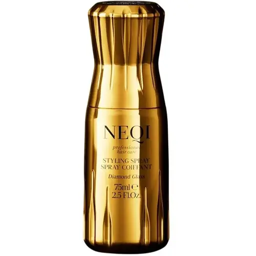 Средство для блеска и шелковистости волос Neqi Diamond Glass Styling Spray All 75 мл