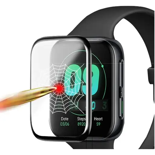 Захисна плівка DK Composite Film box для Oppo Watch 41mm (black) - фото 6