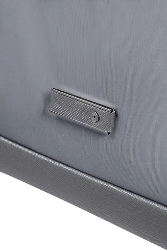 Рюкзак 14.1" Samsonite ZALIA 3.0 SILVER GREY 38,5x28x11 KM4*08005 - фото 9