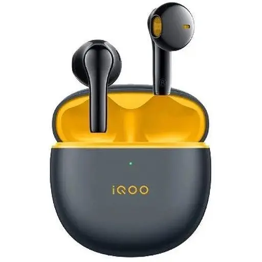 Наушники TWS Vivo Iqoo TWS 1 Yellow