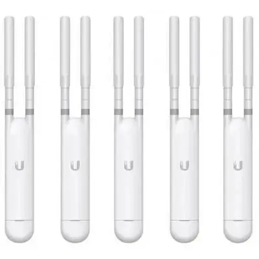 Точка доступу Ubiquiti UniFi AC Mesh 5-pack (UAP-AC-M-5)