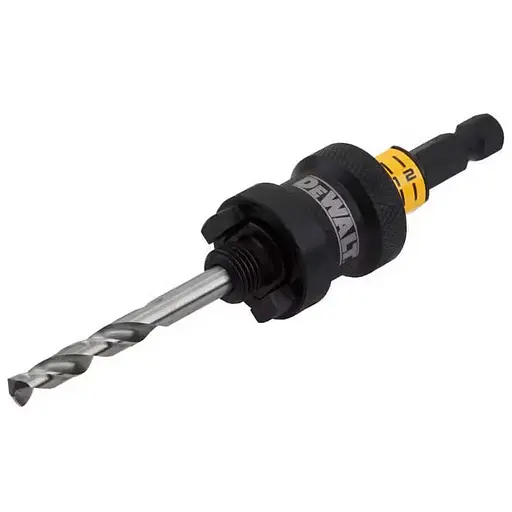 Тримач DeWalt Quick Change для біметалевих коронок Ø 14-30 мм (DT20626) - фото 2